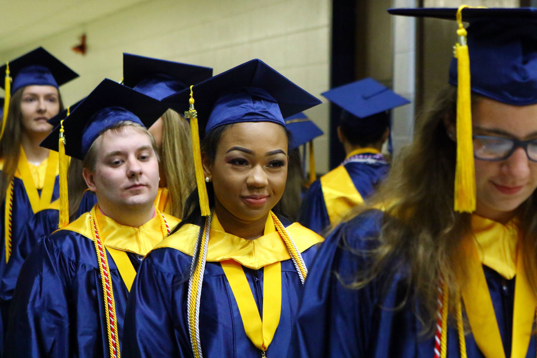 Gallery: Michigan City High School Commencement